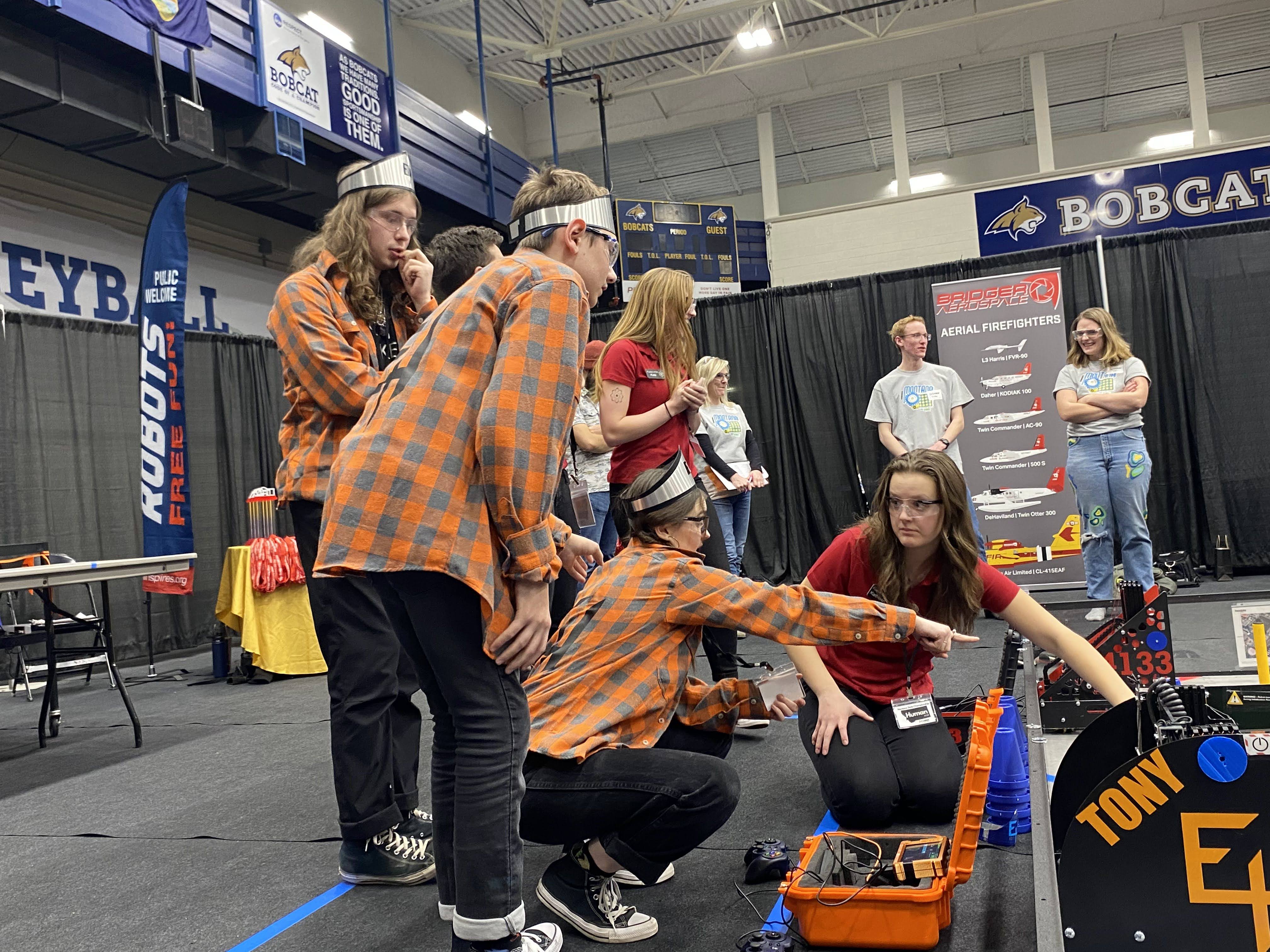 Phoenix Vipers at championship table