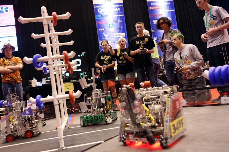 Phoenix Vipers competition venue